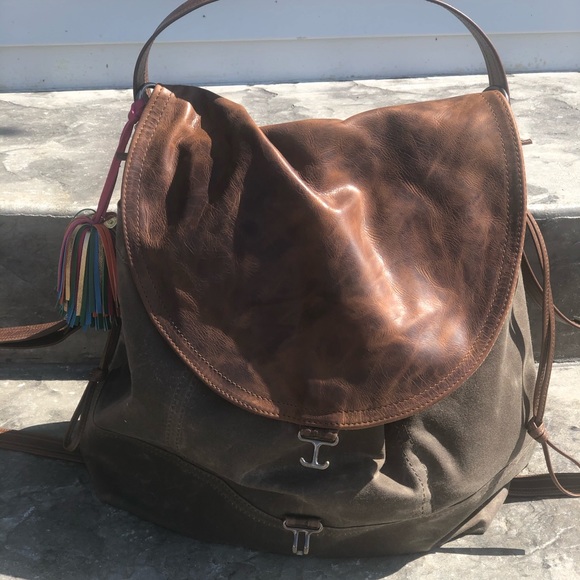 Rough and tumble XL 1904 multi pocket - Picture 3 of 4